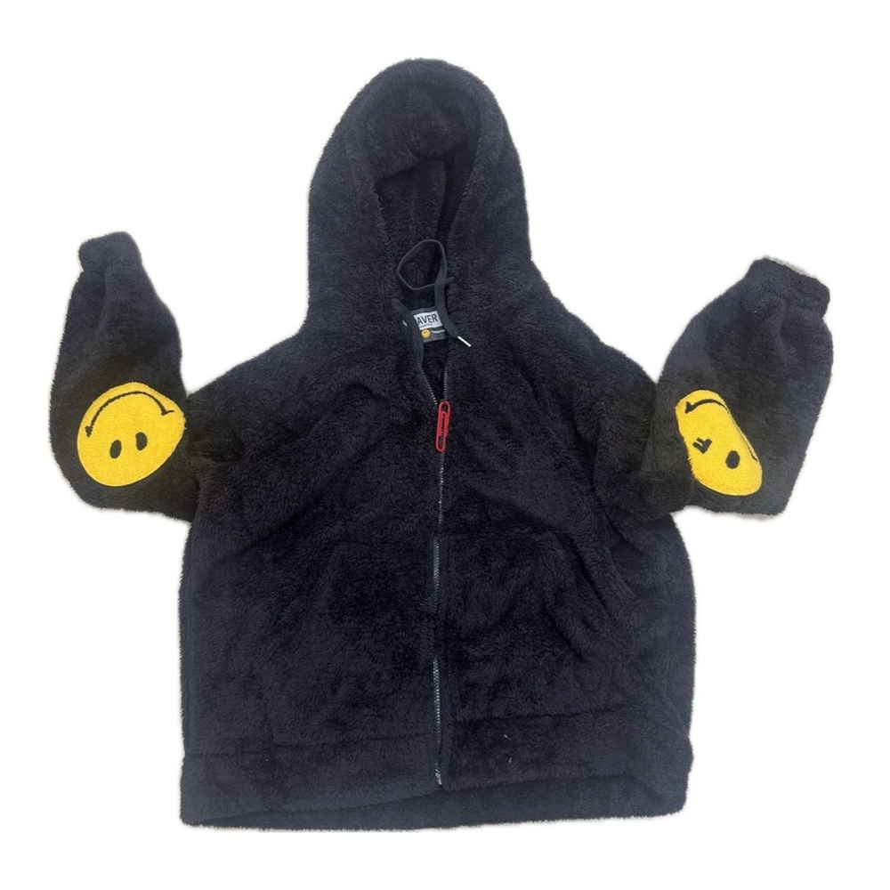 Black Teddy Jacket